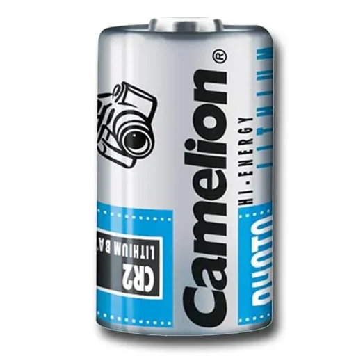 "Lithium special battery CR2 for cameras 3V - 1 piece image"