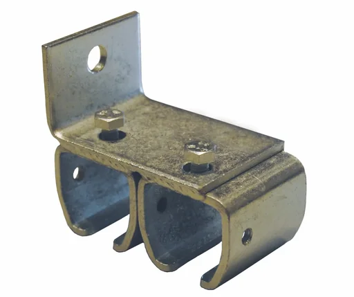 "Double wall fastening sleeve type 40 image"