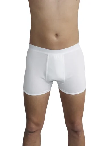 "Men's incontinence boxer shorts size 5 image"