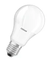 LED lamp Star in light bulb shape with daylight sensor, 10 watts, E27, warm white, matt