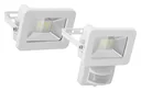LED outdoor spotlight white, 20 watts - 1700 lumens