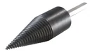 Wood splitting drill "X-Split", hexagon