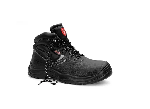 "BASIC Mid S3 safety lace-up boots size 45 image"