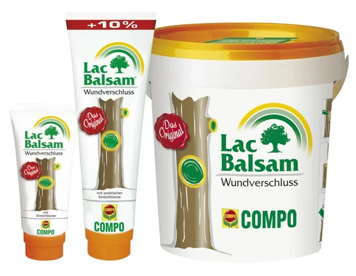 ""Lac Balsam" New, 385 g - Tree Care image"