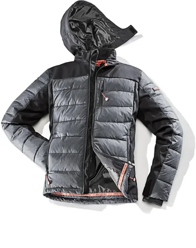 "WorXtar hybrid jacket, black, size XXL image"