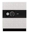 NEXT document protection safe, external dimensions 780 x 500 x 550 mm, white