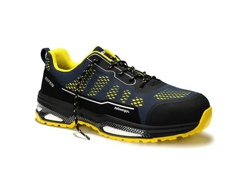"CORBY XXE blue Low ESD S1 safety shoe size 48 image"