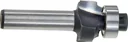 Rounding cutter HW D38.1 / R12.7 KL