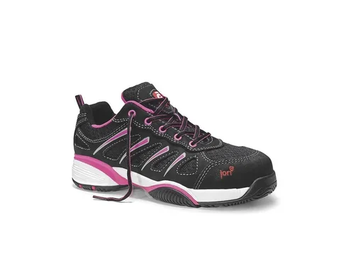 "Women's safety shoe jo_FIT Lady Low S1P size 41 image"