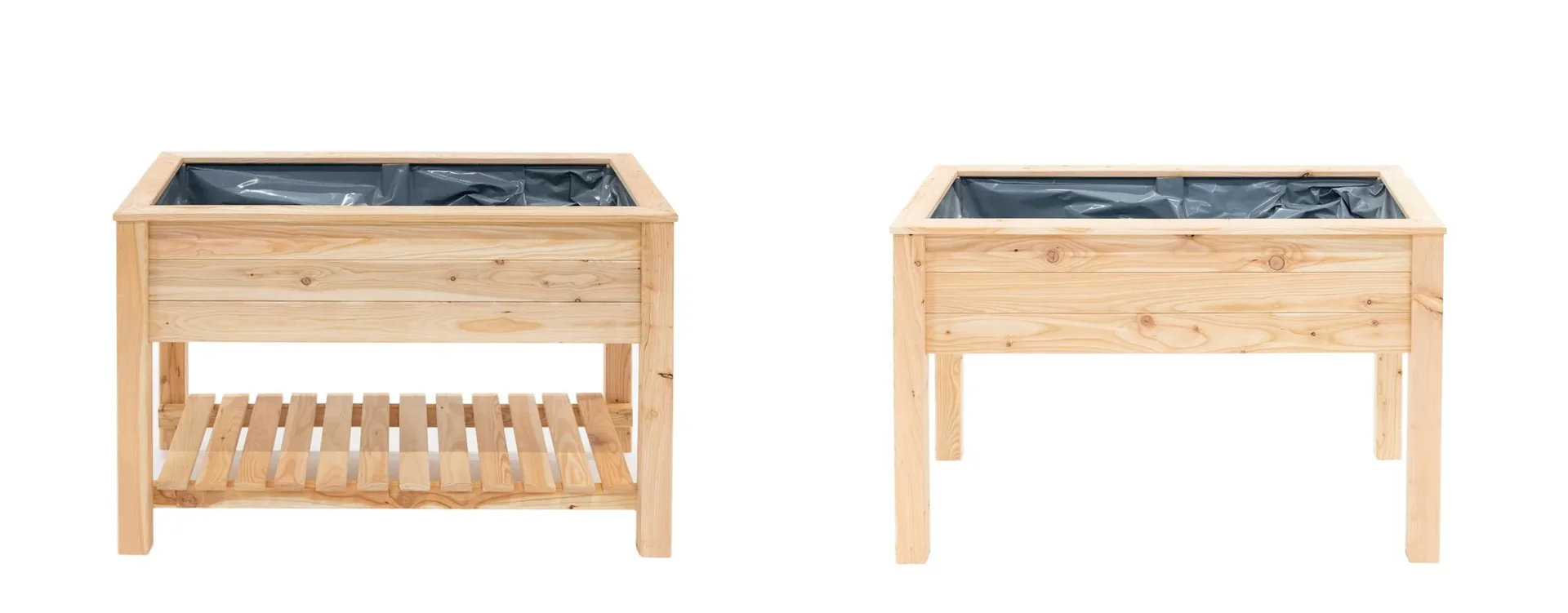 "Westmann Emily Raised Garden Bed with Base image"