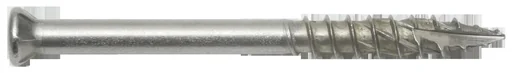 "Terrace screws ttap countersunk head stainless steel A2 5.5x60mm ttap25 500 pieces image"