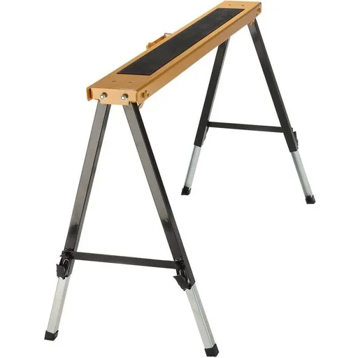 "Workbench, foldable, height-adjustable image"