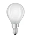 LED STAR RETROFIT Miniball with 4 watts, E14, cool white, matt
