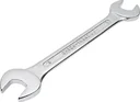 Open-end wrench 24x27 mm chrome-plated
