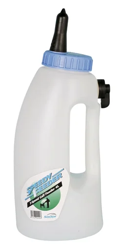 "Calf bottle Speedy Feeder XL, 4 l image"