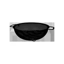 Universal sieve, stainless steel, Inox, 20 cm