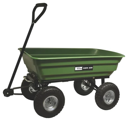 "Garden transport cart "GGW 250" - with tipping function image"