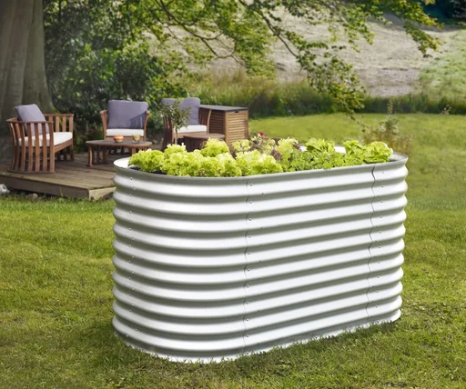 "Raised bed Terra 858, color blank image"