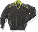 Stricktroyer Ultra schwarz-lime, Gr. XXL