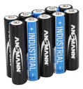 Industrial Lithium Mignon (AA) Battery - 10 pieces