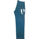 Stretch work jeans, size 46
