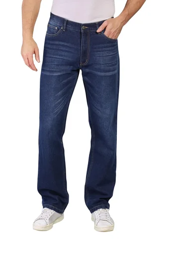 "Jeans Loose Fit, Farbe bluestone, Gr.26 image"