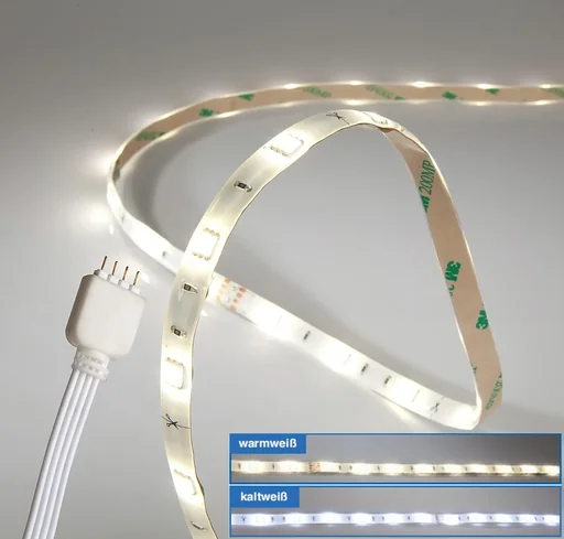 "LED System Strip - 60 cm/ white image"