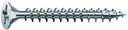 Countersunk head, Phillips Z, full thread 5.0 x 70 mm, 100 pieces
