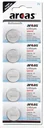 Lithium button cells CR2016 - 5 pieces