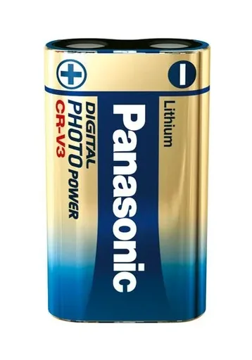 "Photo Power Lithium Photo Battery CR-2, 3V - 1 piece image"