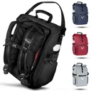 ValkPro 3 in 1 bike bag, grey reflective
