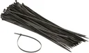 Cable tie set, length 20 cm - 3.6 mm, contents 100 pieces