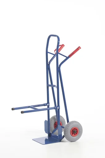"Chair trolley with pneumatic tires 260 mm image"