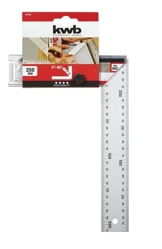 "Angle 250 mm with measuring tongue image"