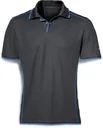 Polo shirt CHAMP, color carbon, size L