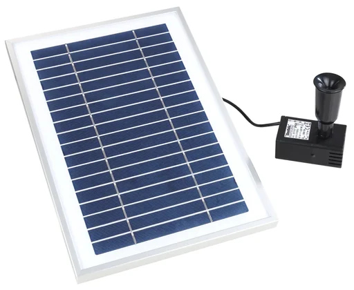 "500 l/h Solar Pump image"