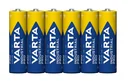 INDUSTRIAL PRO Micro (AAA) Alkaline Battery - 6 Pack