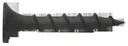 Drywall screws PH trumpet head coarse thread phosphated 3.9x30mm PH 1000 pieces
