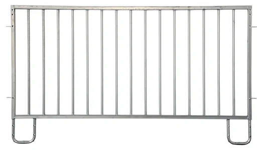"Fence section grid, short, for modular fence stabling image"