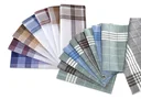 Handkerchiefs, 41x41 cm, set of 7