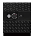 NEXT document protection safe, external dimensions 580 x 500 x 545 mm, black