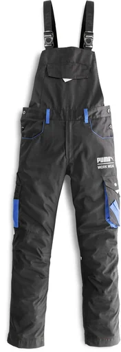 "Dungarees CHAMP, color carbon, size 48 image"