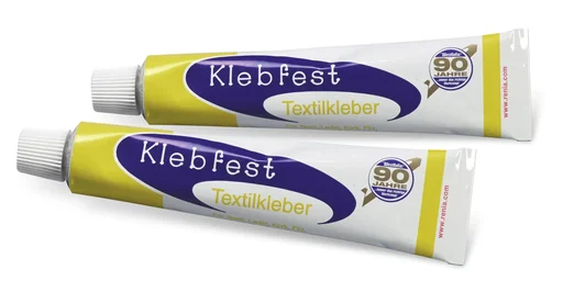 "Adhesive-resistant textile adhesive, 50 ml image"