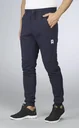 Casual trousers, color navy, size L