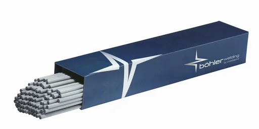 "Electrode 3.20 x 350 mm Phoenix blue 160 pieces image"