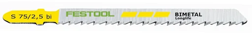 "Jigsaw blade HS 105/2 BI, 5 pieces image"