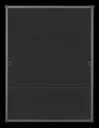 Insect screen window PREMIUM, color anthracite, 100 x 120 cm