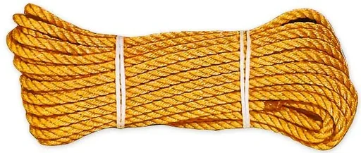 "Polypropylene rope 20 m, 16 mm diameter image"