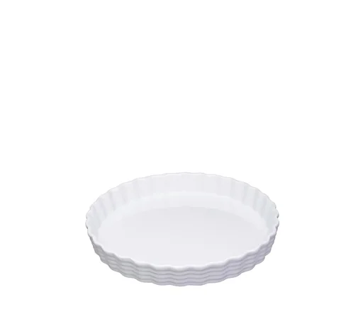 "Cake pan, Burgundy, 1.3 liters, Ø 28 x 3.5 cm image"