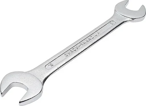 "Open-end wrench 20x22 mm chrome-plated image"